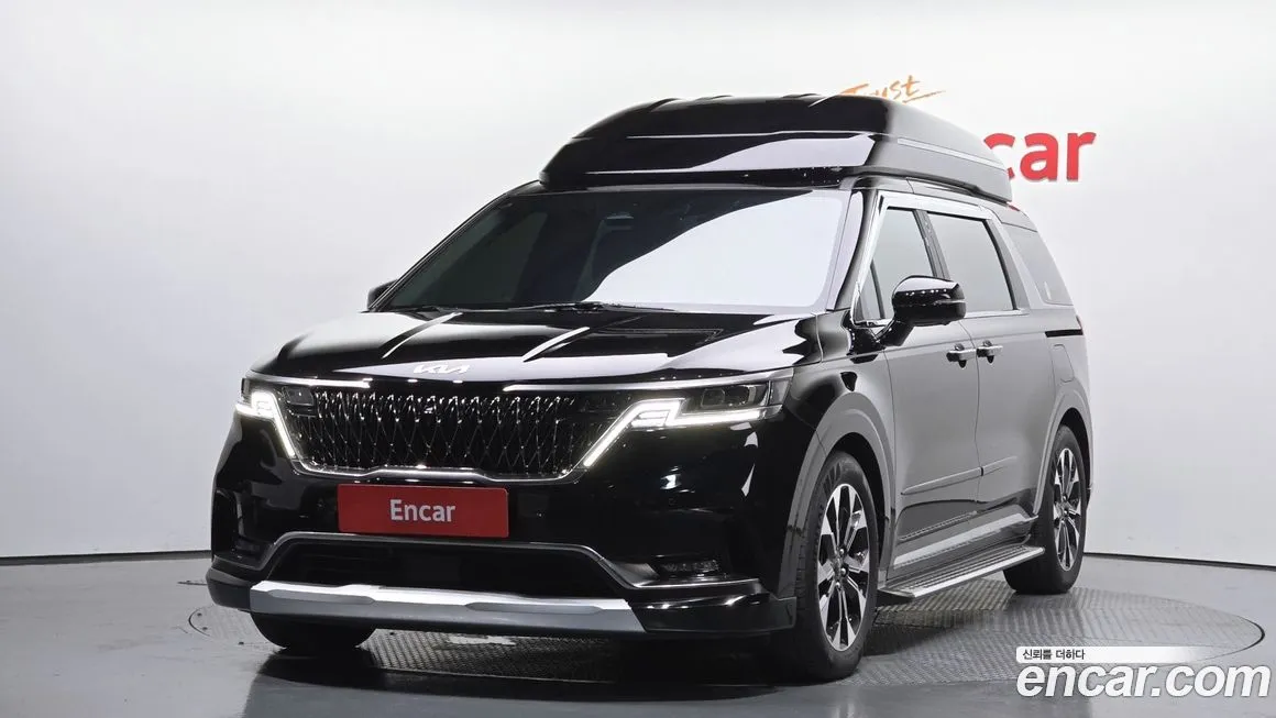 Kia Carnival 2023 из KR, фото 1