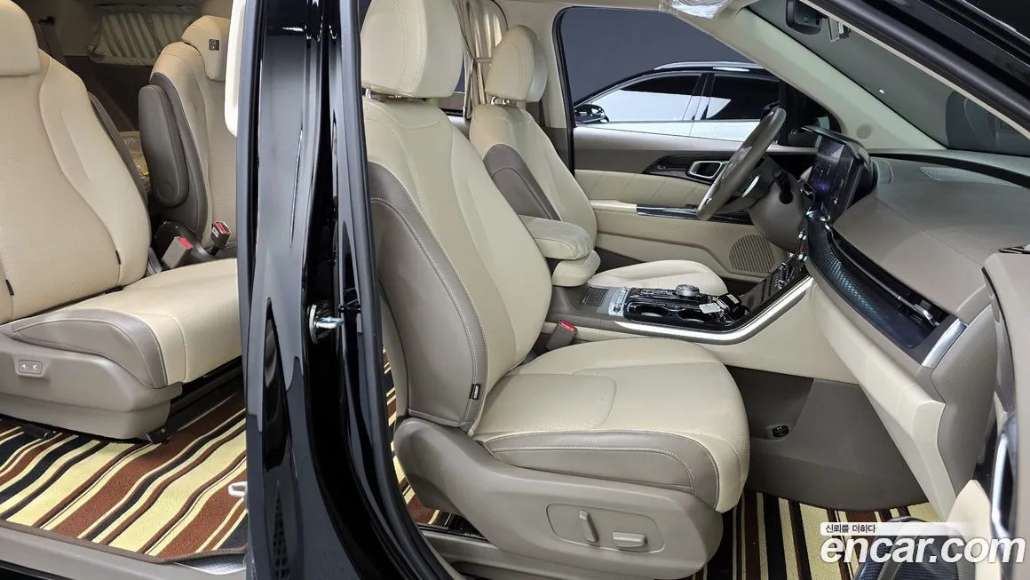 Kia Carnival 2023 из KR, фото 10