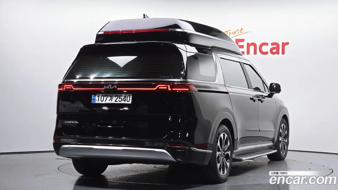 Kia Carnival 2023 из KR, фото 2