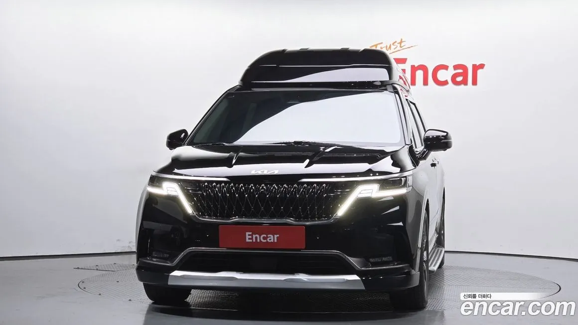 Kia Carnival 2023 из KR, фото 3