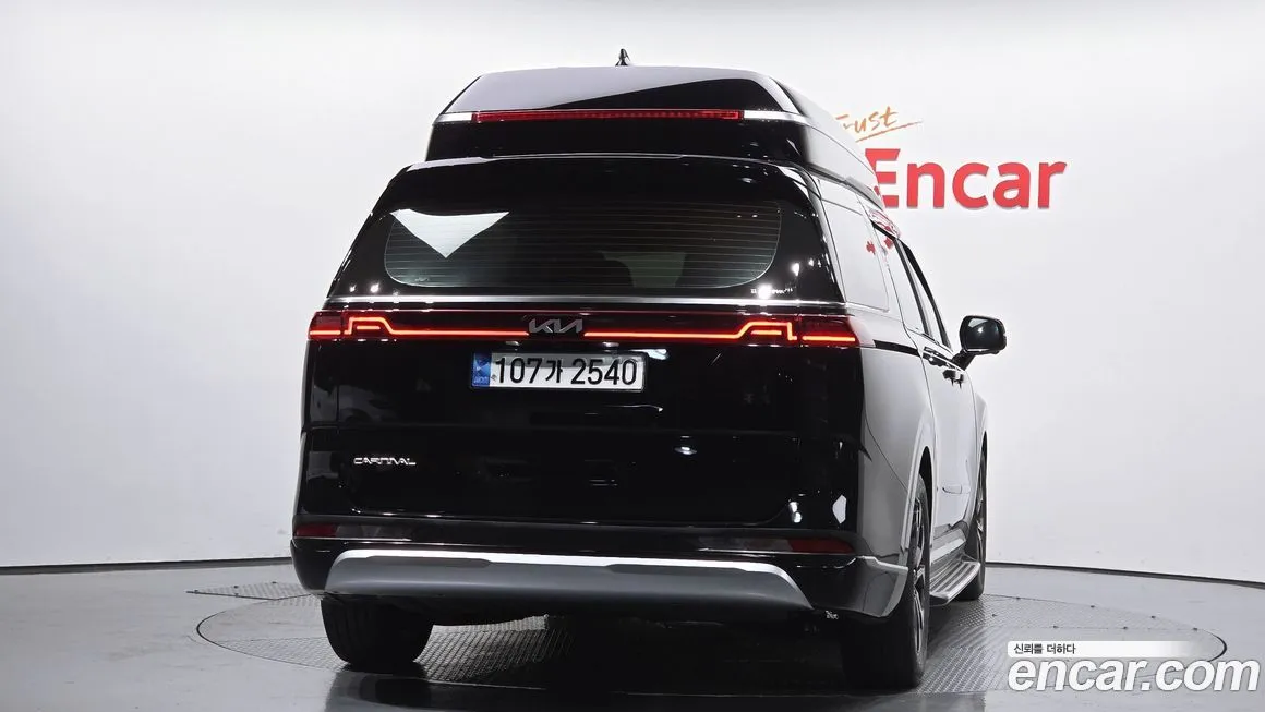 Kia Carnival 2023 из KR, фото 4