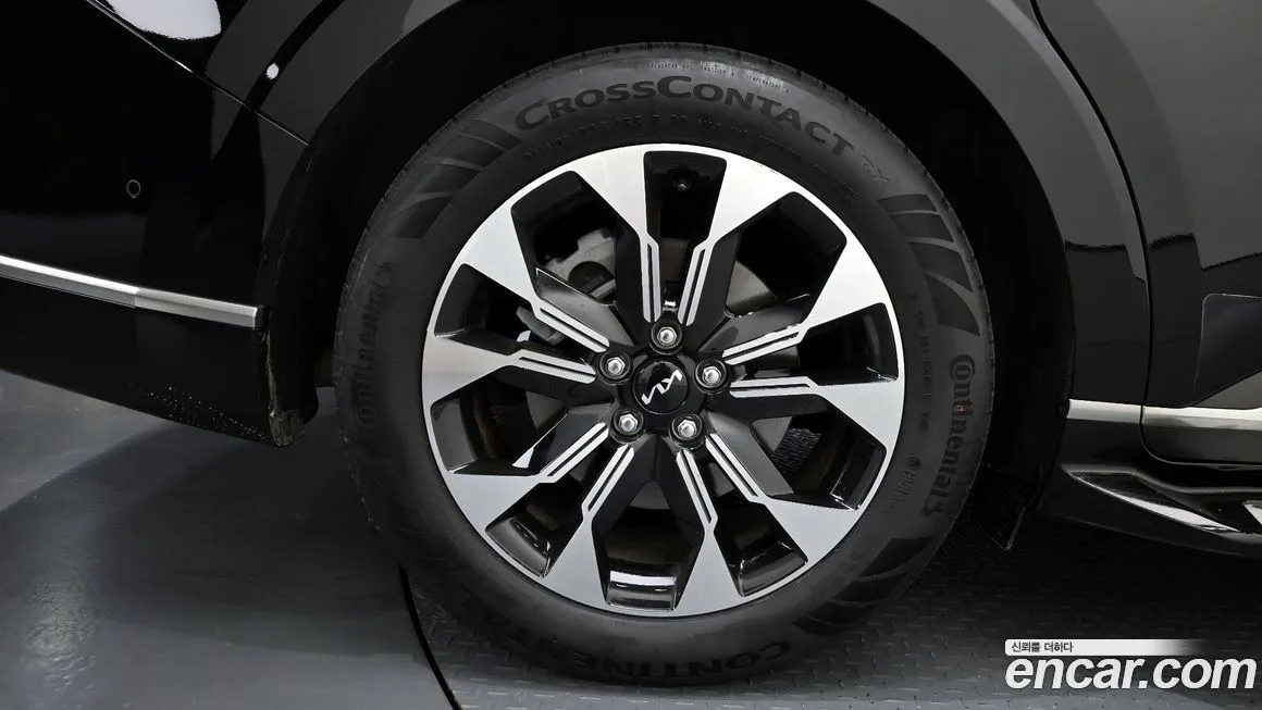 Kia Carnival 2023 из KR, фото 5