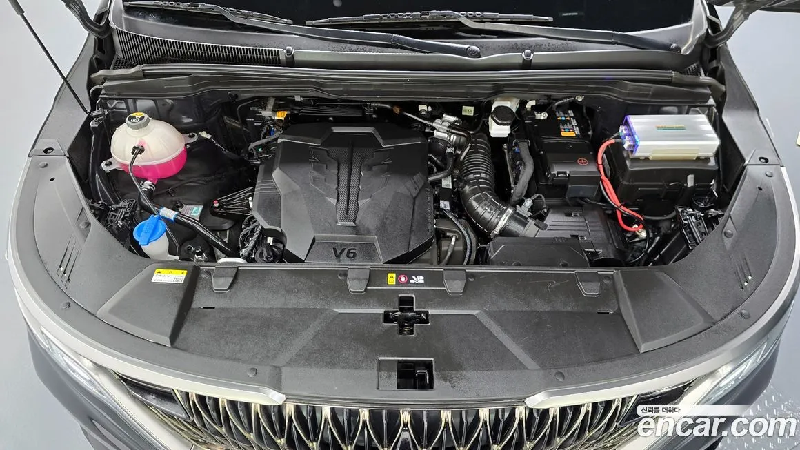 Kia Carnival 2023 из KR, фото 6