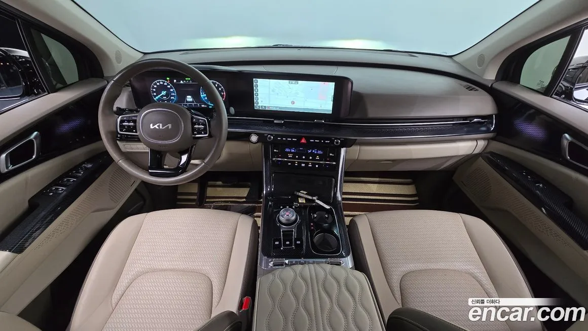 Kia Carnival 2023 из KR, фото 7