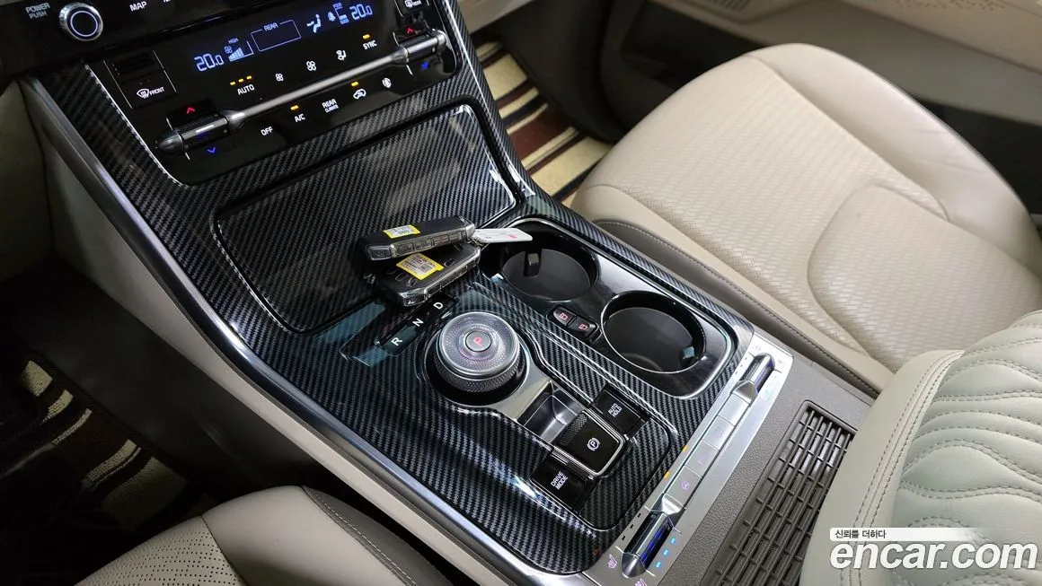Kia Carnival 2023 из KR, фото 9