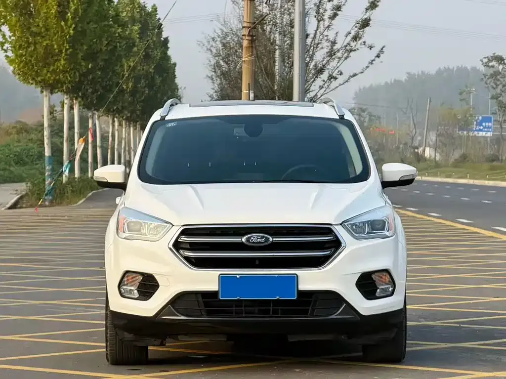 Ford Kuga 2021 из CN, фото 2