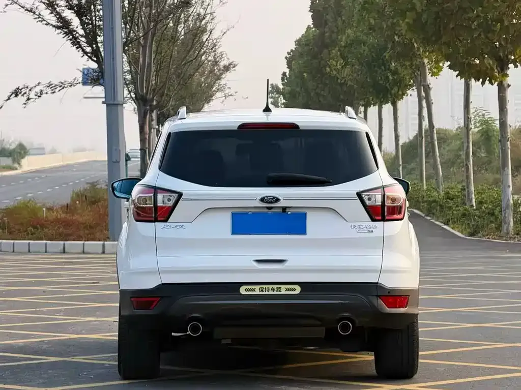 Ford Kuga 2021 из CN, фото 8