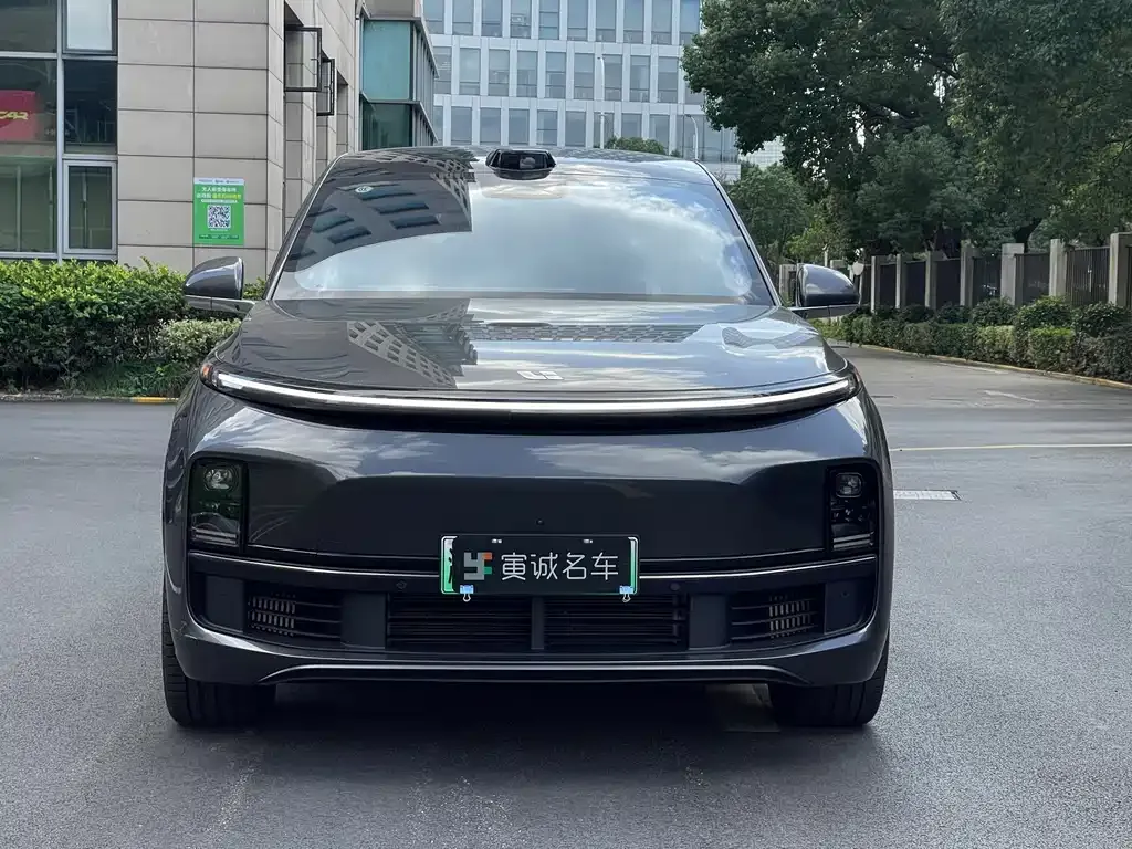 Li Auto L9 2024 из CN, фото 2
