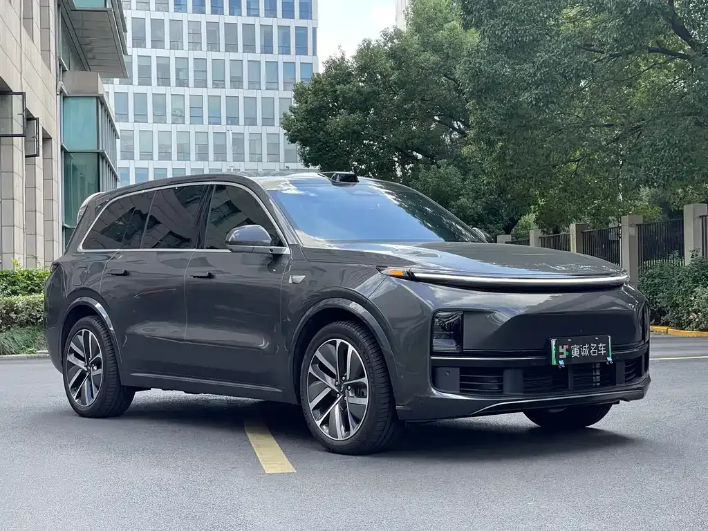 Li Auto L9 2024 из CN, фото 3