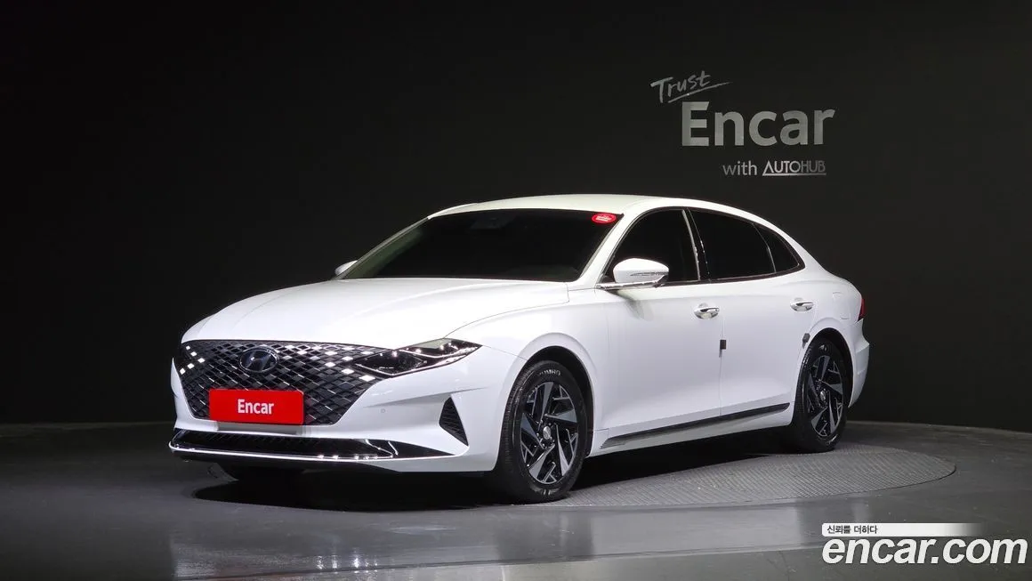 Hyundai Grandeur 2022 из KR, фото 1