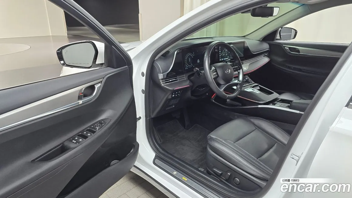 Hyundai Grandeur 2022 из KR, фото 10