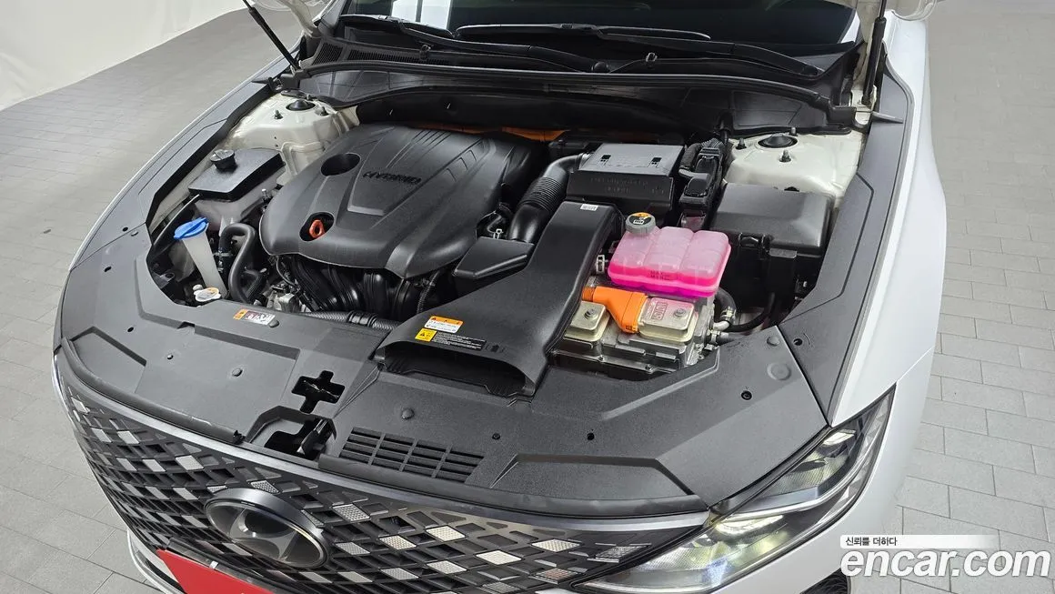 Hyundai Grandeur 2022 из KR, фото 6