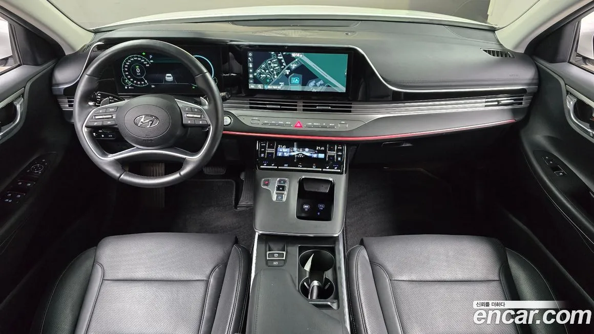 Hyundai Grandeur 2022 из KR, фото 7
