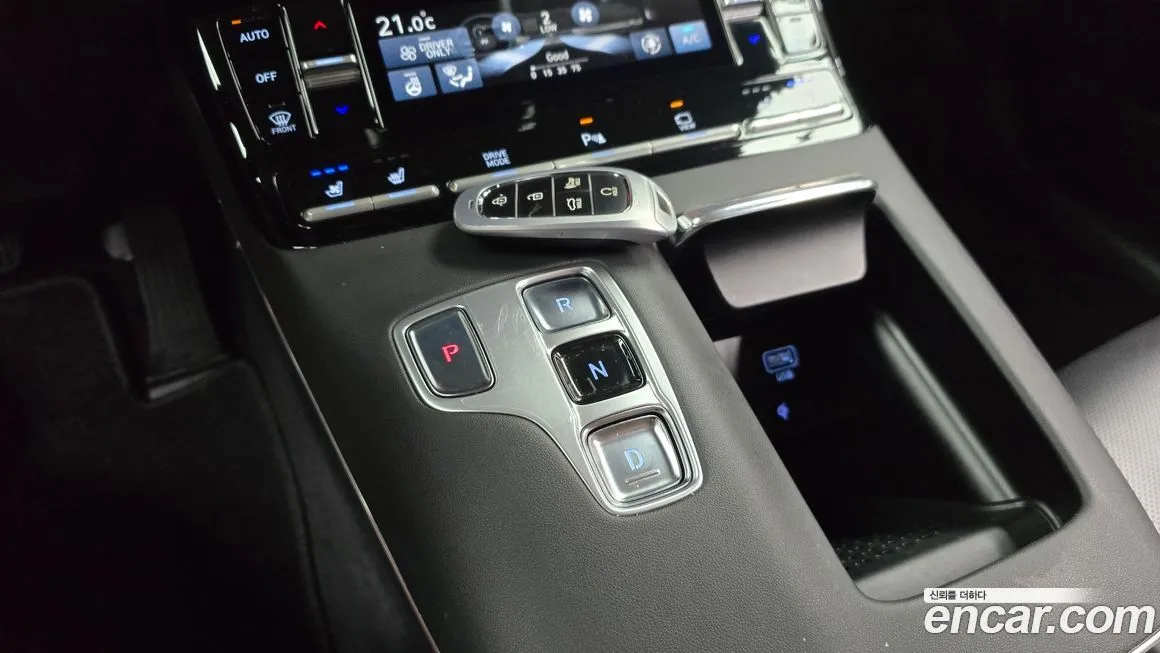 Hyundai Grandeur 2022 из KR, фото 9