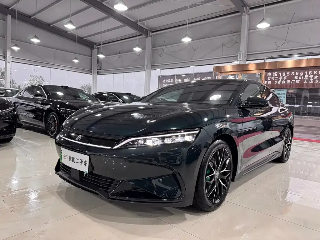 BYD Han 2022 из CN, фото 1