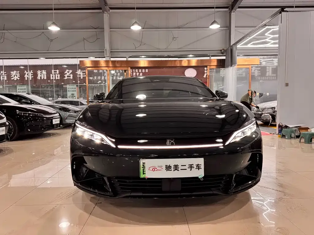 BYD Han 2022 из CN, фото 2