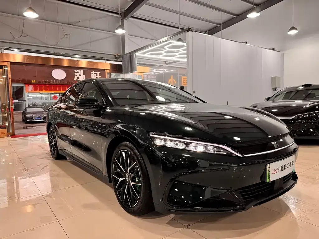 BYD Han 2022 из CN, фото 3