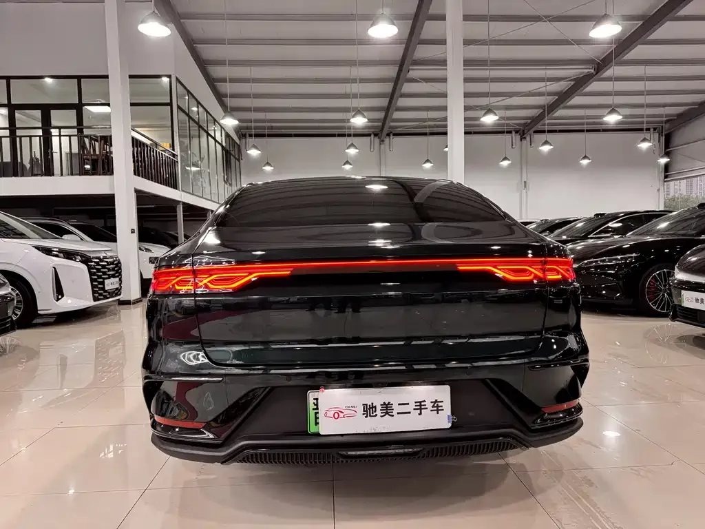 BYD Han 2022 из CN, фото 5