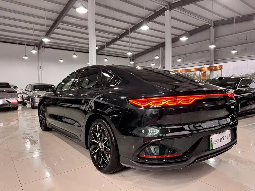 BYD Han 2022 из CN, фото 6