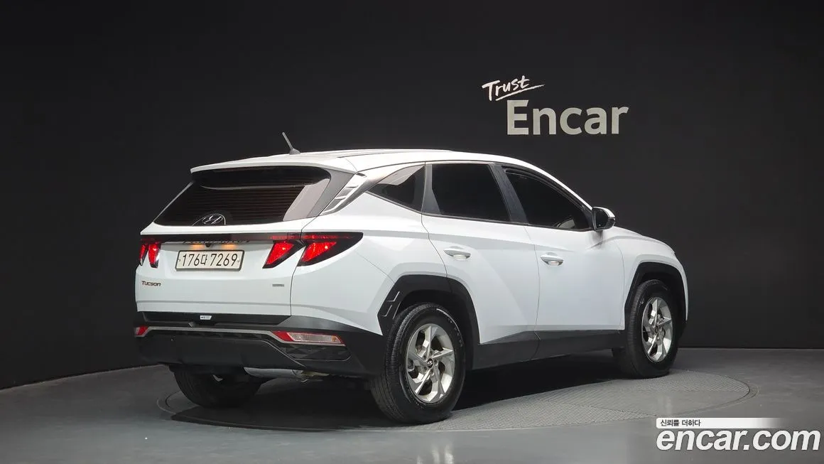 Hyundai Tucson — фото 2
