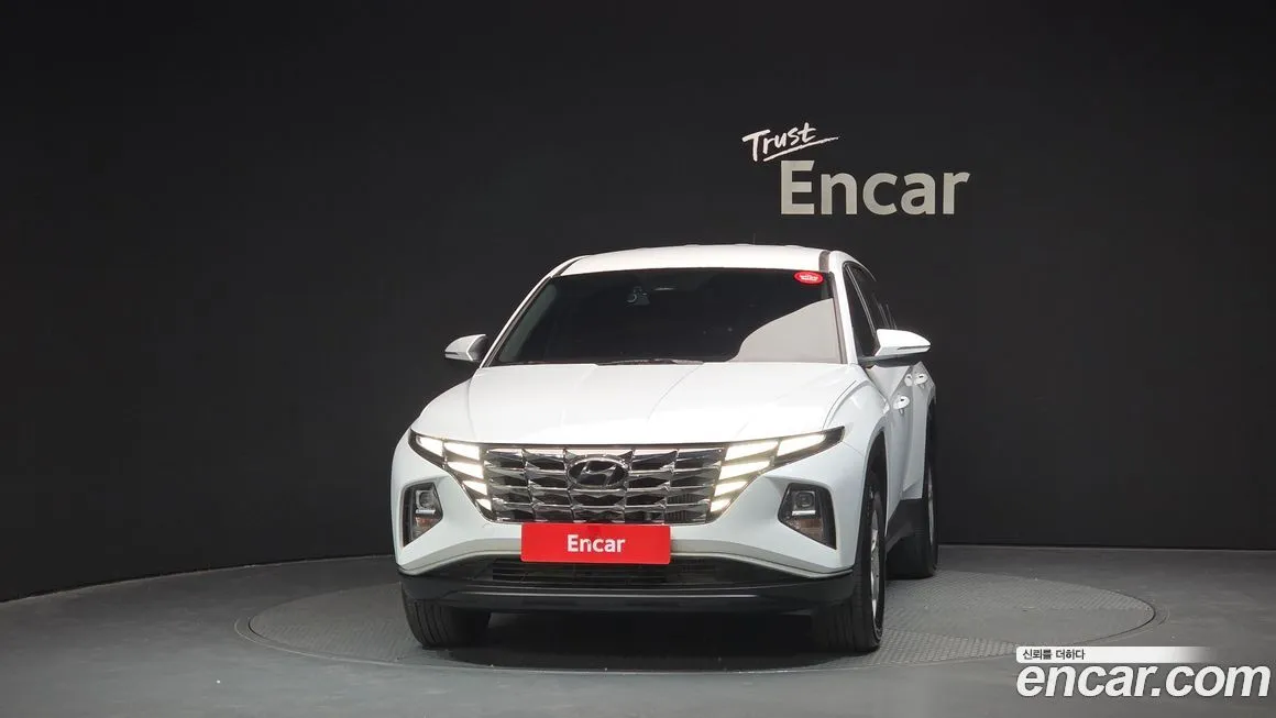 Hyundai Tucson — фото 3