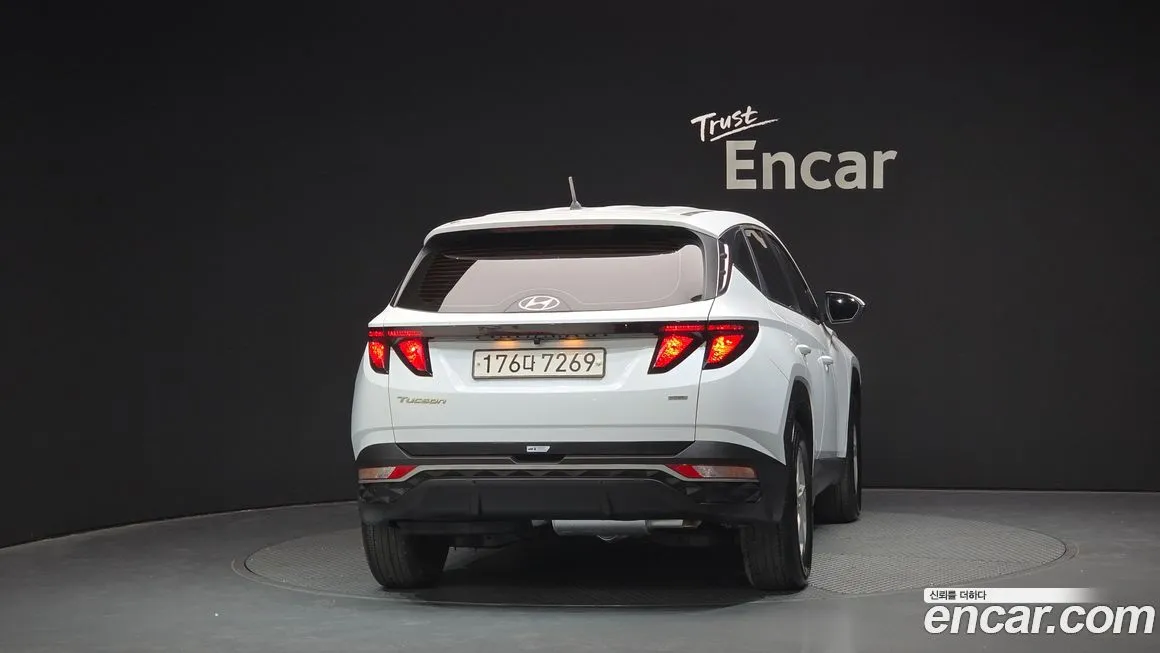 Hyundai Tucson — фото 4