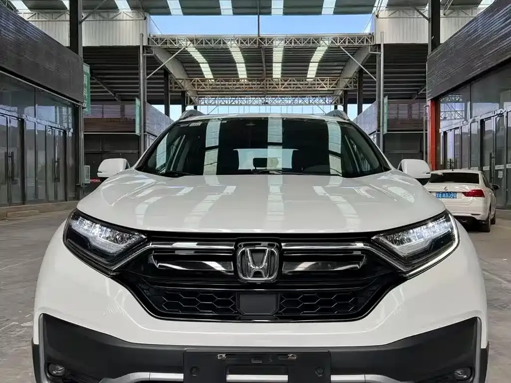 Honda CR-V 2021 из CN, фото 2