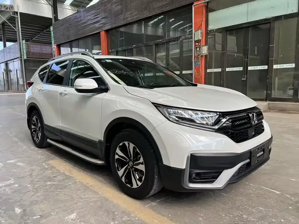 Honda CR-V 2021 из CN, фото 3