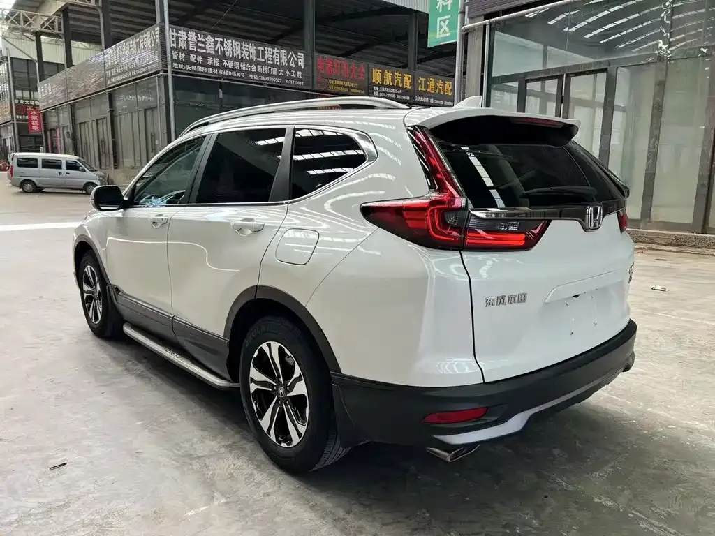 Honda CR-V 2021 из CN, фото 4