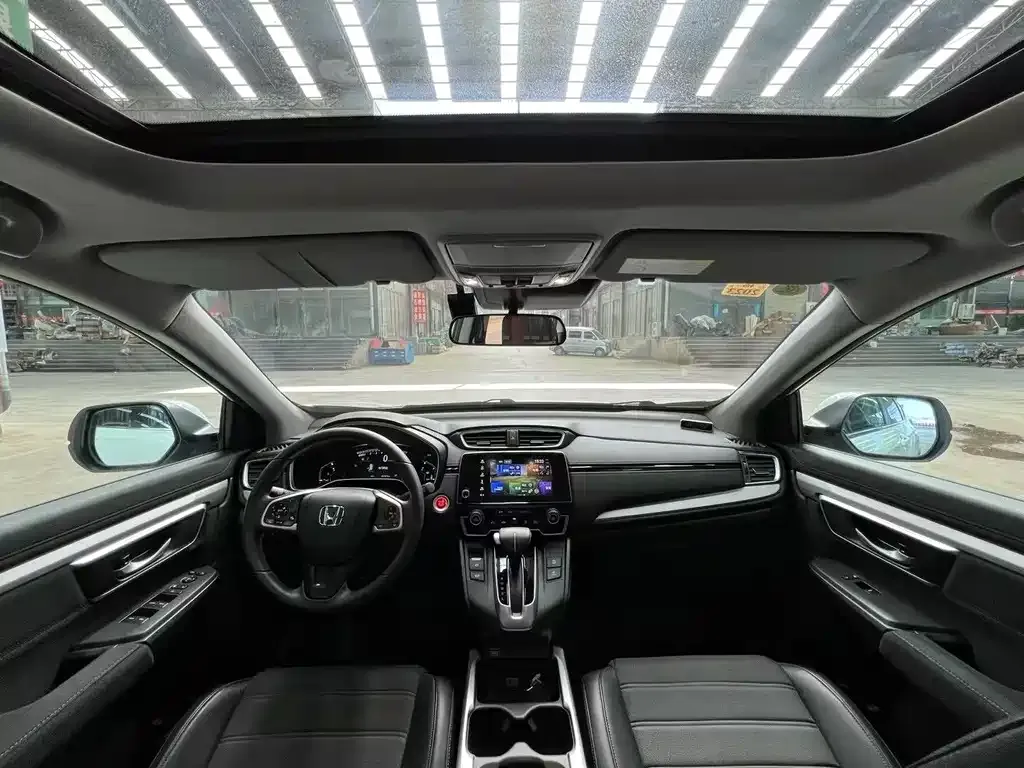 Honda CR-V 2021 из CN, фото 7