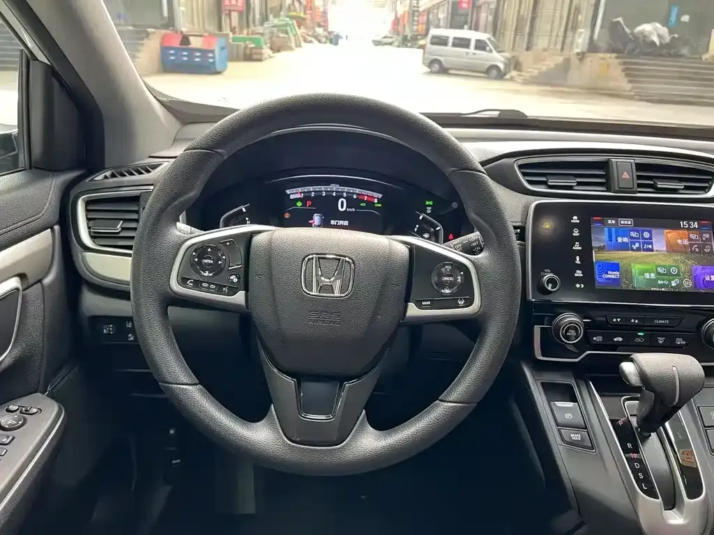 Honda CR-V 2021 из CN, фото 9