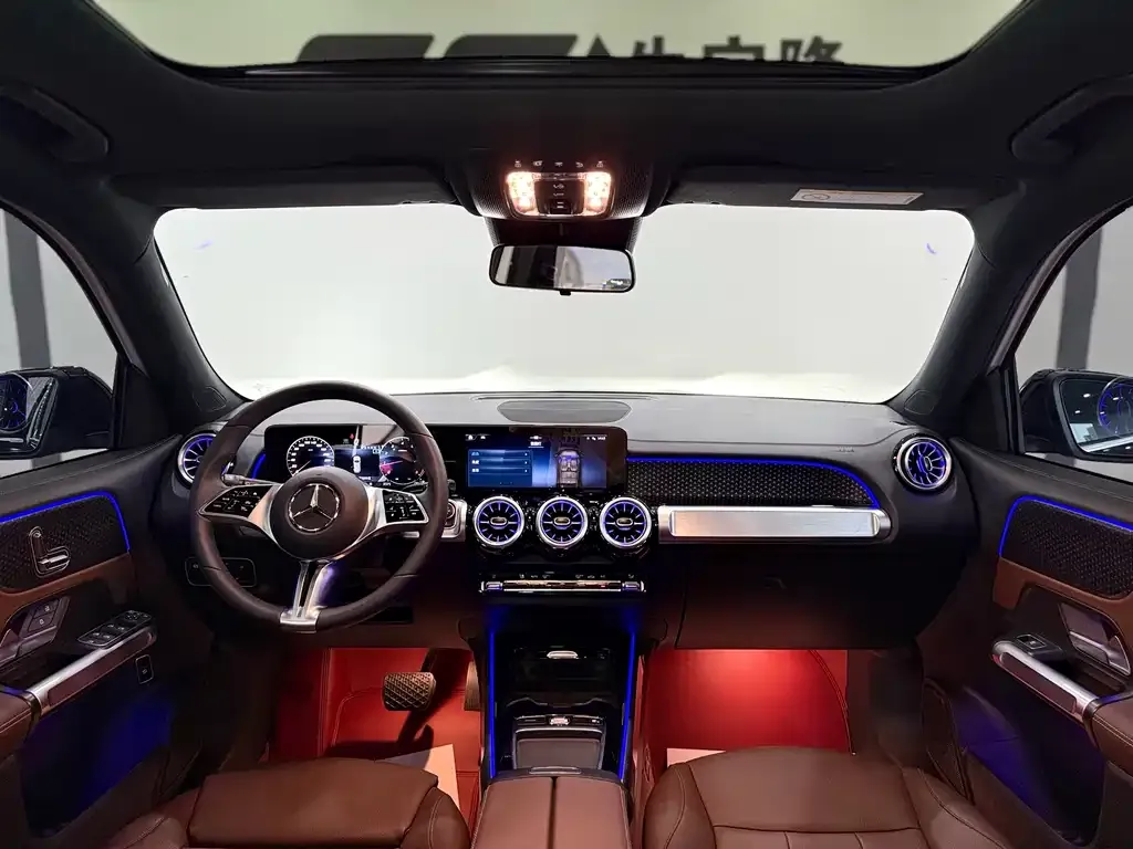 Mercedes-Benz GLB 2024 из CN, фото 10