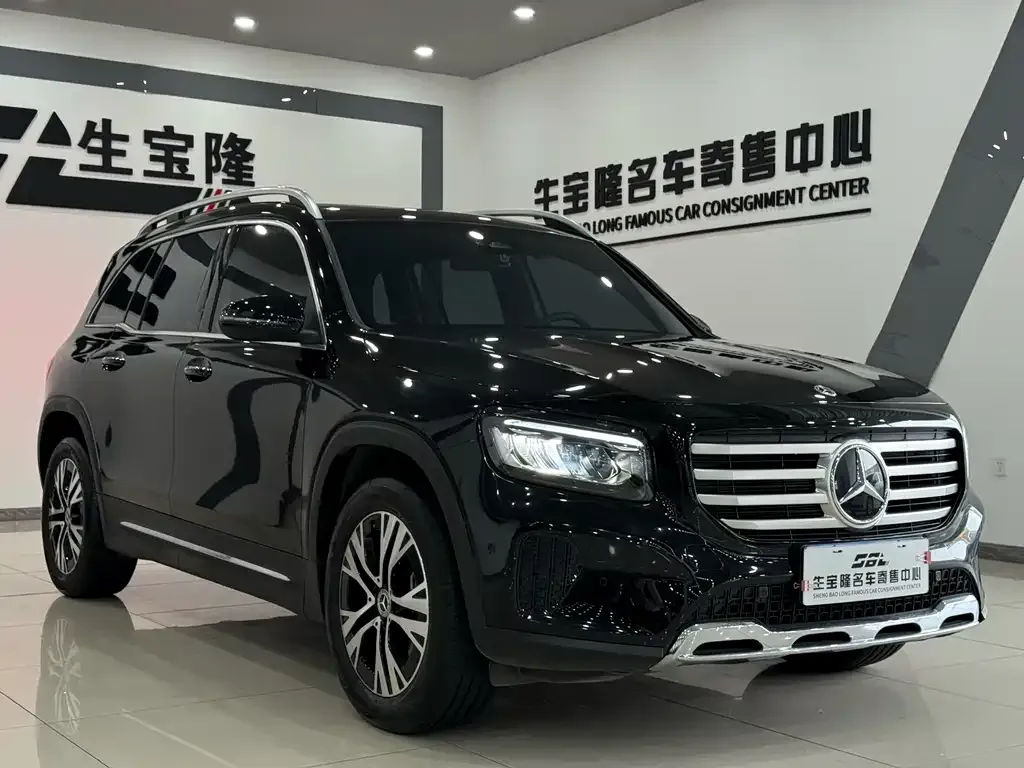 Mercedes-Benz GLB 2024 из CN, фото 3