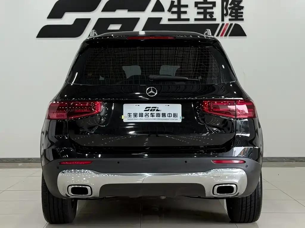 Mercedes-Benz GLB 2024 из CN, фото 5