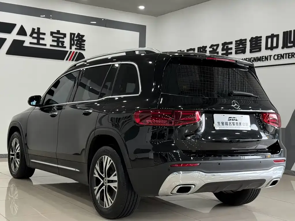 Mercedes-Benz GLB 2024 из CN, фото 6