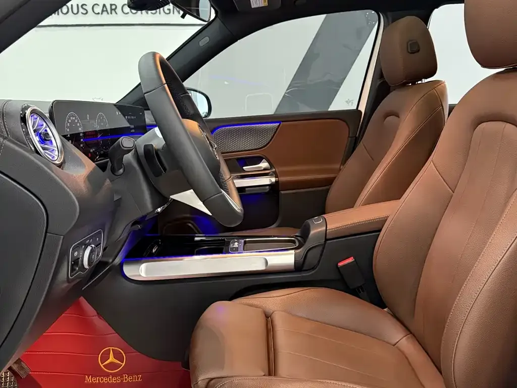 Mercedes-Benz GLB 2024 из CN, фото 7