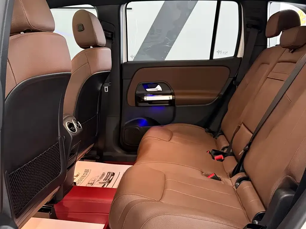 Mercedes-Benz GLB 2024 из CN, фото 8