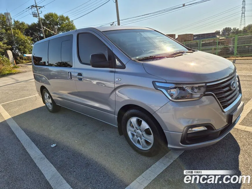 Hyundai Starex 2021 из KR, фото 3