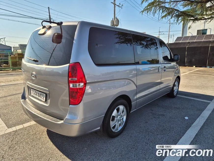 Hyundai Starex 2021 из KR, фото 4