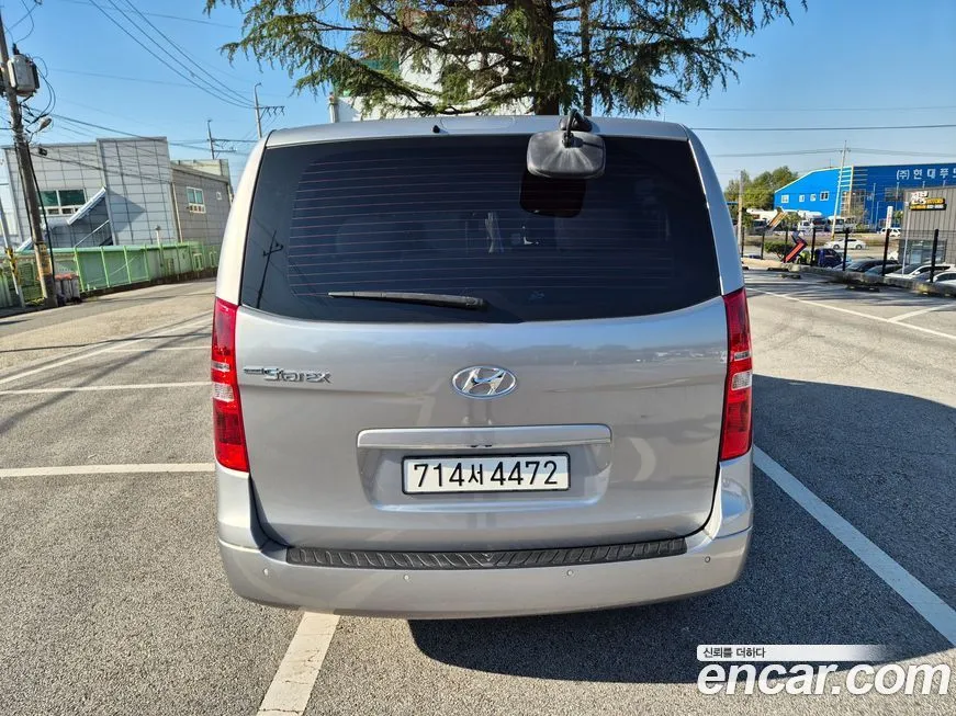 Hyundai Starex 2021 из KR, фото 5
