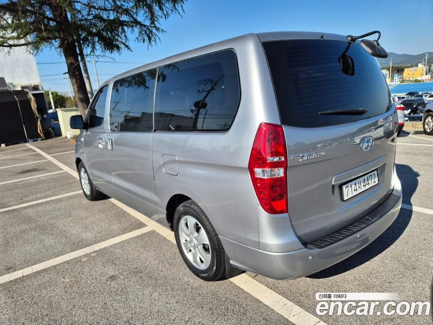 Hyundai Starex 2021 из KR, фото 6