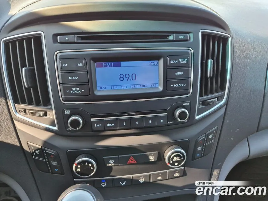 Hyundai Starex 2021 из KR, фото 8