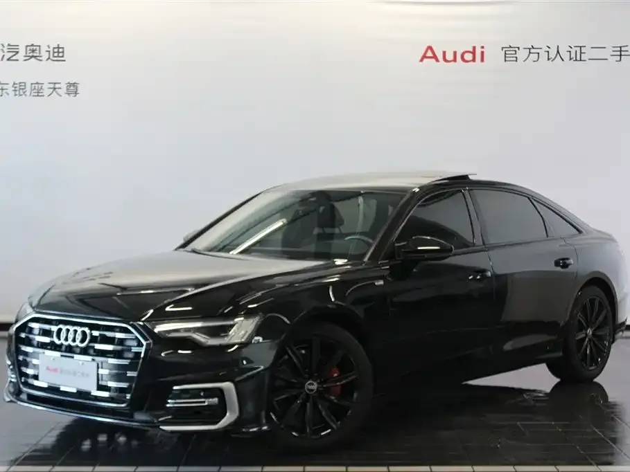 Audi A6L 2023 из CN, фото 1