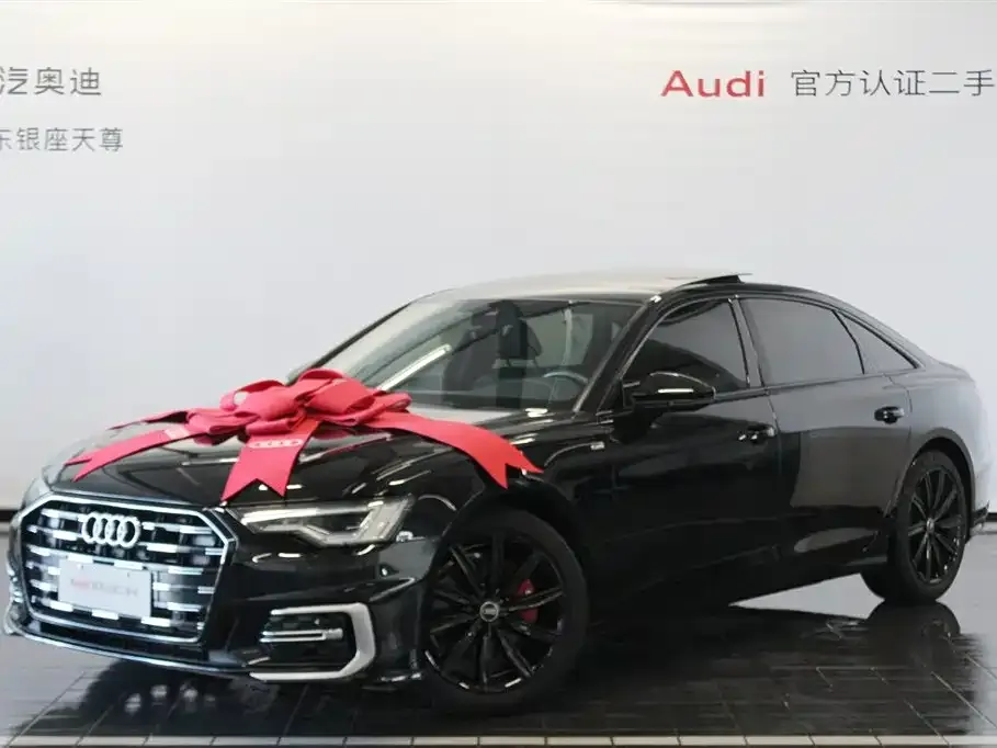 Audi A6L 2023 из CN, фото 3