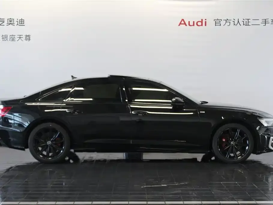 Audi A6L 2023 из CN, фото 4