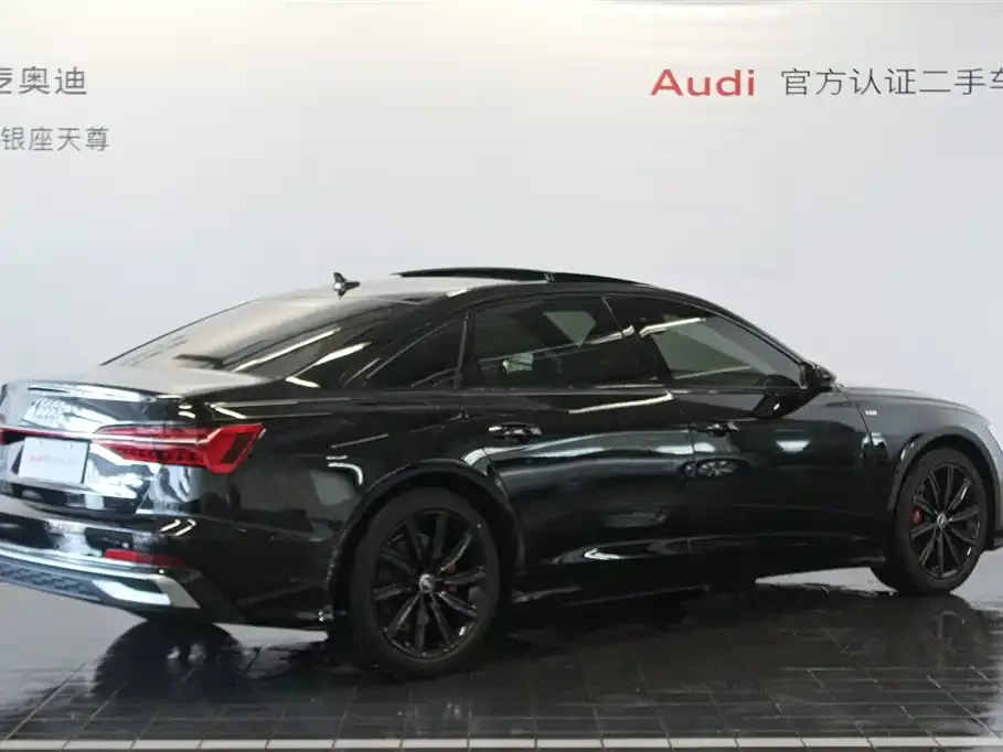 Audi A6L 2023 из CN, фото 5