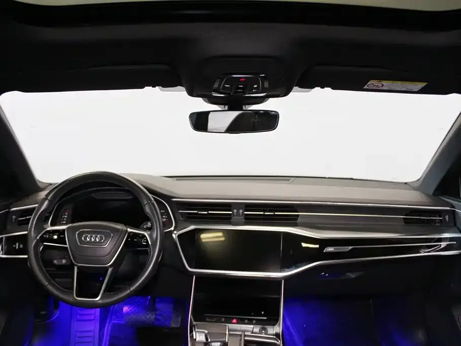 Audi A6L 2023 из CN, фото 9
