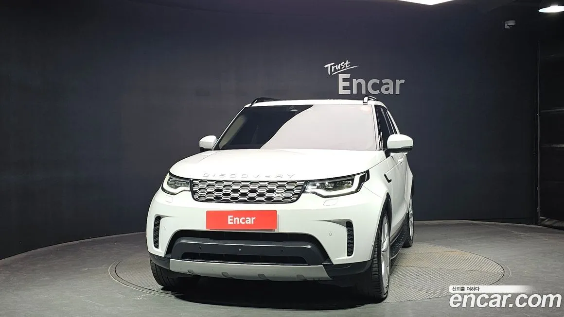 Land Rover Discovery 2023 из KR, фото 3
