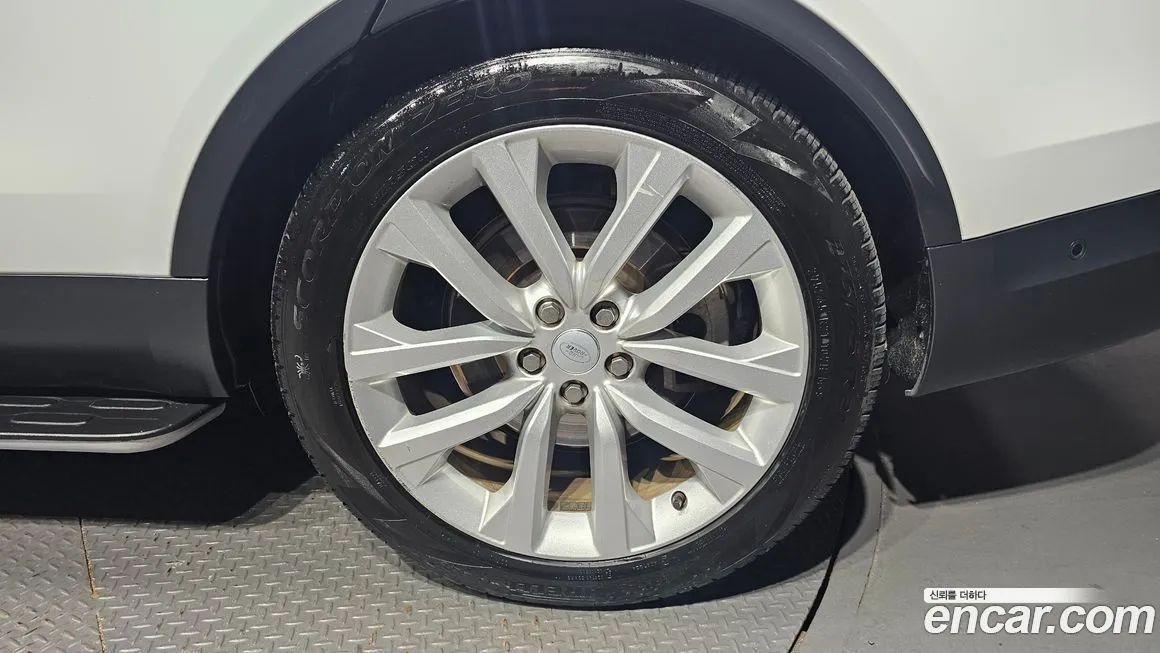 Land Rover Discovery 2023 из KR, фото 5