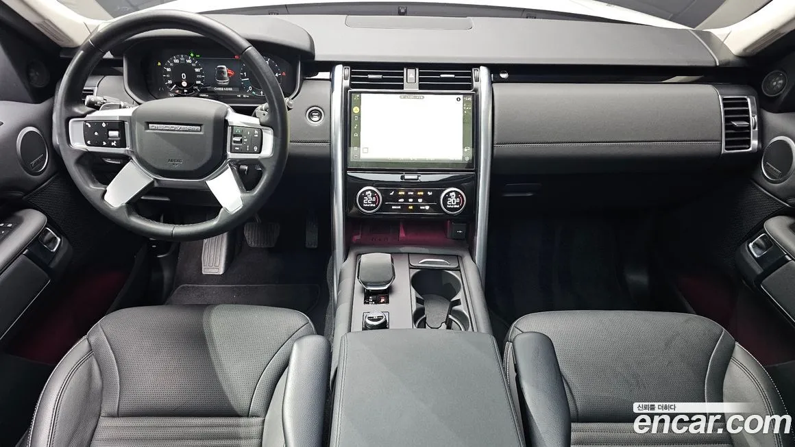 Land Rover Discovery 2023 из KR, фото 7